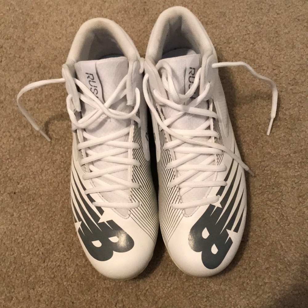 New Balance Women’s Rush LX V2 Mid Lacrosse Cleats